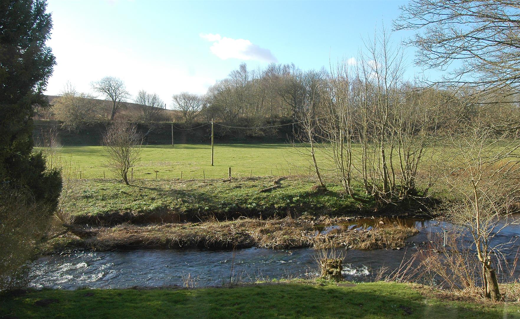 Blackadder Cottage, Allanton Hastings Legal